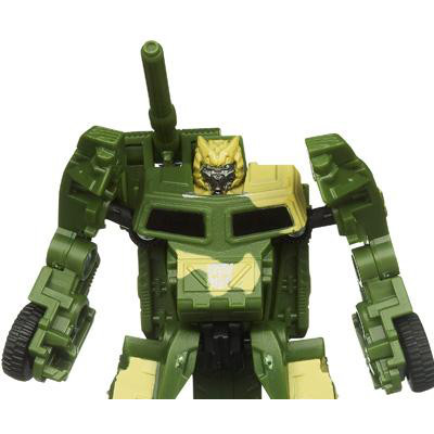 Transformers Cyberverse Flak toy Transformers Cyberverse Flak toy