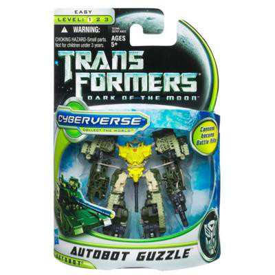Transformers Cyberverse Autobot Guzzle toy Transformers Cyberverse Autobot Guzzle toy