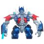 Transformers 3 Dark of the Moon Nightwatch Optimus Prime (Robo Fighters) toy