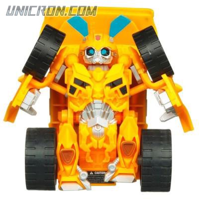 Transformers 3 Dark of the Moon Bumblebee (Robo Power Go-Bots) toy Transformers 3 Dark of the Moon Bumblebee (Robo Power Go-Bots) toy