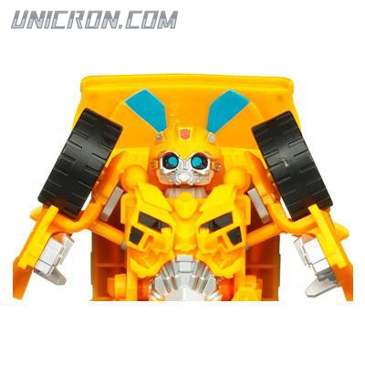 Transformers 3 Dark of the Moon Bumblebee (Robo Power Go-Bots) toy Transformers 3 Dark of the Moon Bumblebee (Robo Power Go-Bots) toy