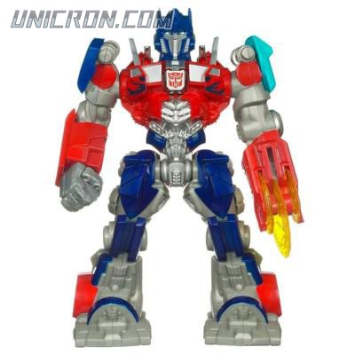 Transformers 3 Dark of the Moon Optimus Prime  (Robo Power Revving Robots) toy Transformers 3 Dark of the Moon Optimus Prime  (Robo Power Revving Robots) toy