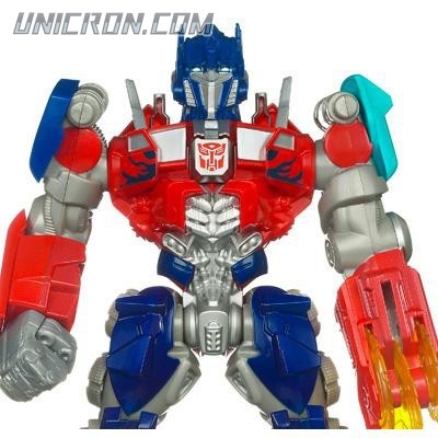 Transformers 3 Dark of the Moon Optimus Prime  (Robo Power Revving Robots) toy Transformers 3 Dark of the Moon Optimus Prime  (Robo Power Revving Robots) toy