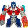 Transformers 3 Dark of the Moon Optimus Prime  (Robo Power Revving Robots) toy