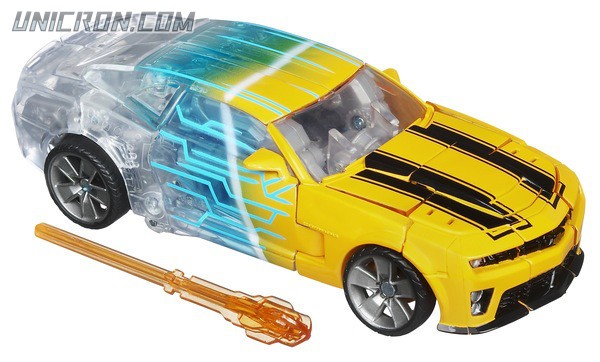 Transformers 3 Dark of the Moon Scan Series Bumblebee toy Transformers 3 Dark of the Moon Scan Series Bumblebee toy