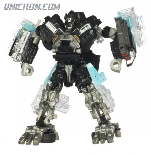 Transformers 3 Dark of the Moon Scan Series Ironhide toy Transformers 3 Dark of the Moon Scan Series Ironhide toy