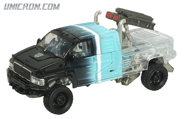Transformers 3 Dark of the Moon Scan Series Ironhide toy Transformers 3 Dark of the Moon Scan Series Ironhide toy