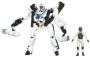 Transformers 3 Dark of the Moon Icepick with Sergeant Chaos toy