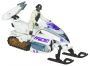 Transformers 3 Dark of the Moon Icepick with Sergeant Chaos toy