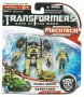 Transformers 3 Dark of the Moon Sandstorm with Private Deadcliff toy