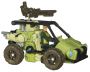 Transformers 3 Dark of the Moon Sandstorm with Private Deadcliff toy