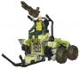 Transformers 3 Dark of the Moon Sandstorm with Private Deadcliff toy