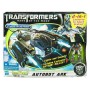 Transformers Cyberverse Autobot Ark with Autobot Roller toy