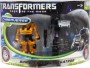 Transformers Cyberverse Bumblebee vs Megatron (Target exclusive) toy