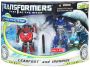 Transformers Cyberverse Leadfoot and Ironhide (Target exclusive) toy