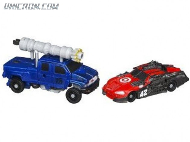 Transformers Cyberverse Leadfoot and Ironhide (Target exclusive) toy Transformers Cyberverse Leadfoot and Ironhide (Target exclusive) toy