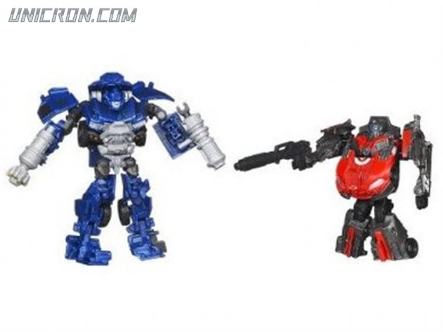 Transformers Cyberverse Leadfoot and Ironhide (Target exclusive) toy Transformers Cyberverse Leadfoot and Ironhide (Target exclusive) toy