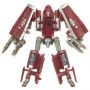Transformers Cyberverse Powerglide toy