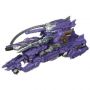 Transformers Cyberverse Shockwave w/ Fusion Tank toy