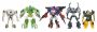 Transformers Cyberverse Ultimate Gift Set (Optimus Prime, Bumblebee, Powerglide, Crowbar, Sideswipe) Walmart Exclusive toy