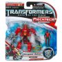 Transformers 3 Dark of the Moon Reverb with Sergeant Detour toy