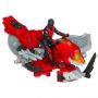 Transformers 3 Dark of the Moon Reverb with Sergeant Detour toy