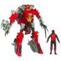 Transformers 3 Dark of the Moon Reverb with Sergeant Detour toy