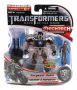 Transformers 3 Dark of the Moon Tailpipe & Pinpointer with Sergean Noble toy