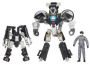 Transformers 3 Dark of the Moon Tailpipe & Pinpointer with Sergean Noble toy