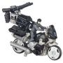 Transformers 3 Dark of the Moon Tailpipe & Pinpointer with Sergean Noble toy