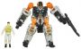 Transformers 3 Dark of the Moon Thunderhead with Major Tungsten toy
