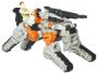 Transformers 3 Dark of the Moon Thunderhead with Major Tungsten toy