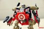 Transformers 3 Dark of the Moon Leadfoot (Deluxe - unreleased) toy