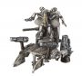 Transformers Cyberverse Starscream w/ Orbital Assault Carrier toy