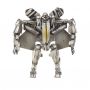 Transformers Cyberverse Starscream w/ Orbital Assault Carrier toy