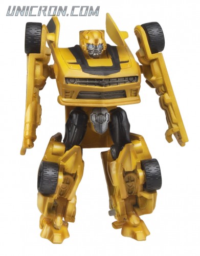Transformers Cyberverse Bumblebee w/ Mobile Battle Bunker toy Transformers Cyberverse Bumblebee w/ Mobile Battle Bunker toy