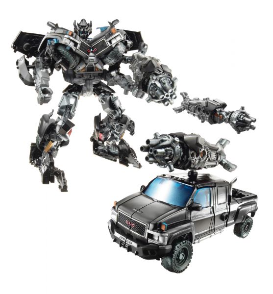 Transformers 3 Dark of the Moon Ironhide (Voyager) toy Transformers 3 Dark of the Moon Ironhide (Voyager) toy