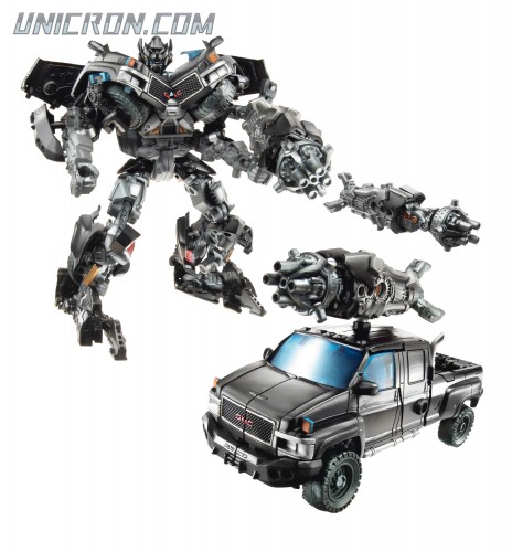 Transformers 3 Dark of the Moon Ironhide (Voyager) toy Transformers 3 Dark of the Moon Ironhide (Voyager) toy