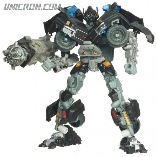 Transformers 3 Dark of the Moon Ironhide (Voyager) toy Transformers 3 Dark of the Moon Ironhide (Voyager) toy