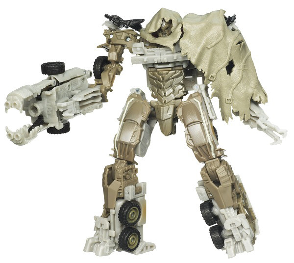 Transformers 3 Dark of the Moon Megatron (Voyager) toy Transformers 3 Dark of the Moon Megatron (Voyager) toy