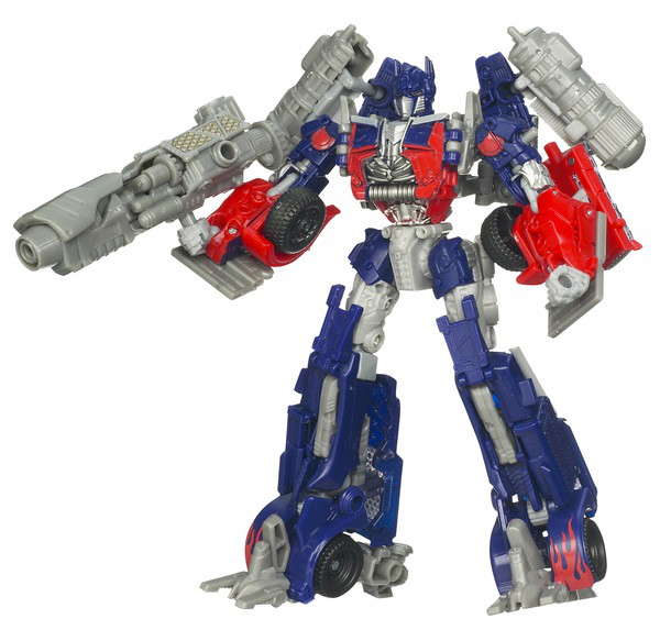 Transformers 3 Dark of the Moon Optimus Prime (Voyager) toy Transformers 3 Dark of the Moon Optimus Prime (Voyager) toy