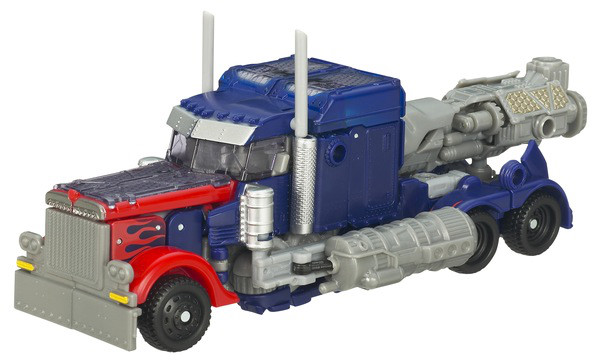 Transformers 3 Dark of the Moon Optimus Prime (Voyager) toy Transformers 3 Dark of the Moon Optimus Prime (Voyager) toy