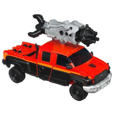 Transformers 3 Dark of the Moon Cannon Ironhide (voyager) toy Transformers 3 Dark of the Moon Cannon Ironhide (voyager) toy