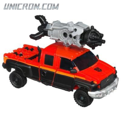 Transformers 3 Dark of the Moon Cannon Ironhide (voyager) toy Transformers 3 Dark of the Moon Cannon Ironhide (voyager) toy