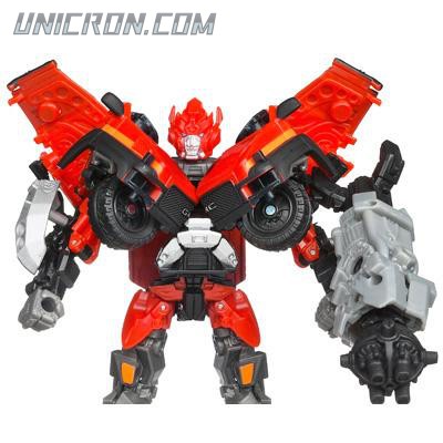 Transformers 3 Dark of the Moon Cannon Ironhide (voyager) toy Transformers 3 Dark of the Moon Cannon Ironhide (voyager) toy