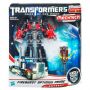 Transformers 3 Dark of the Moon Fireburst Optimus Prime toy