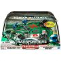 Transformers 3 Dark of the Moon Roadbuster w/ Sergeant Recon (Human Alliance) toy