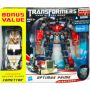 Transformers 3 Dark of the Moon Optimus Prime with Comettor toy