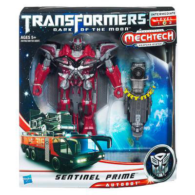 Transformers 3 Dark of the Moon Sentinel Prime (Voyager) toy Transformers 3 Dark of the Moon Sentinel Prime (Voyager) toy
