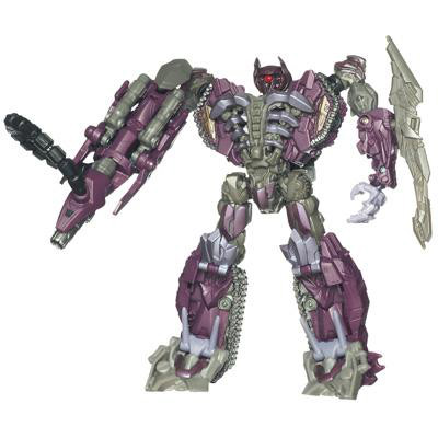 Transformers 3 Dark of the Moon Shockwave toy Transformers 3 Dark of the Moon Shockwave toy